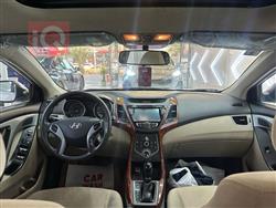 هیۆندای ئەلەنترا